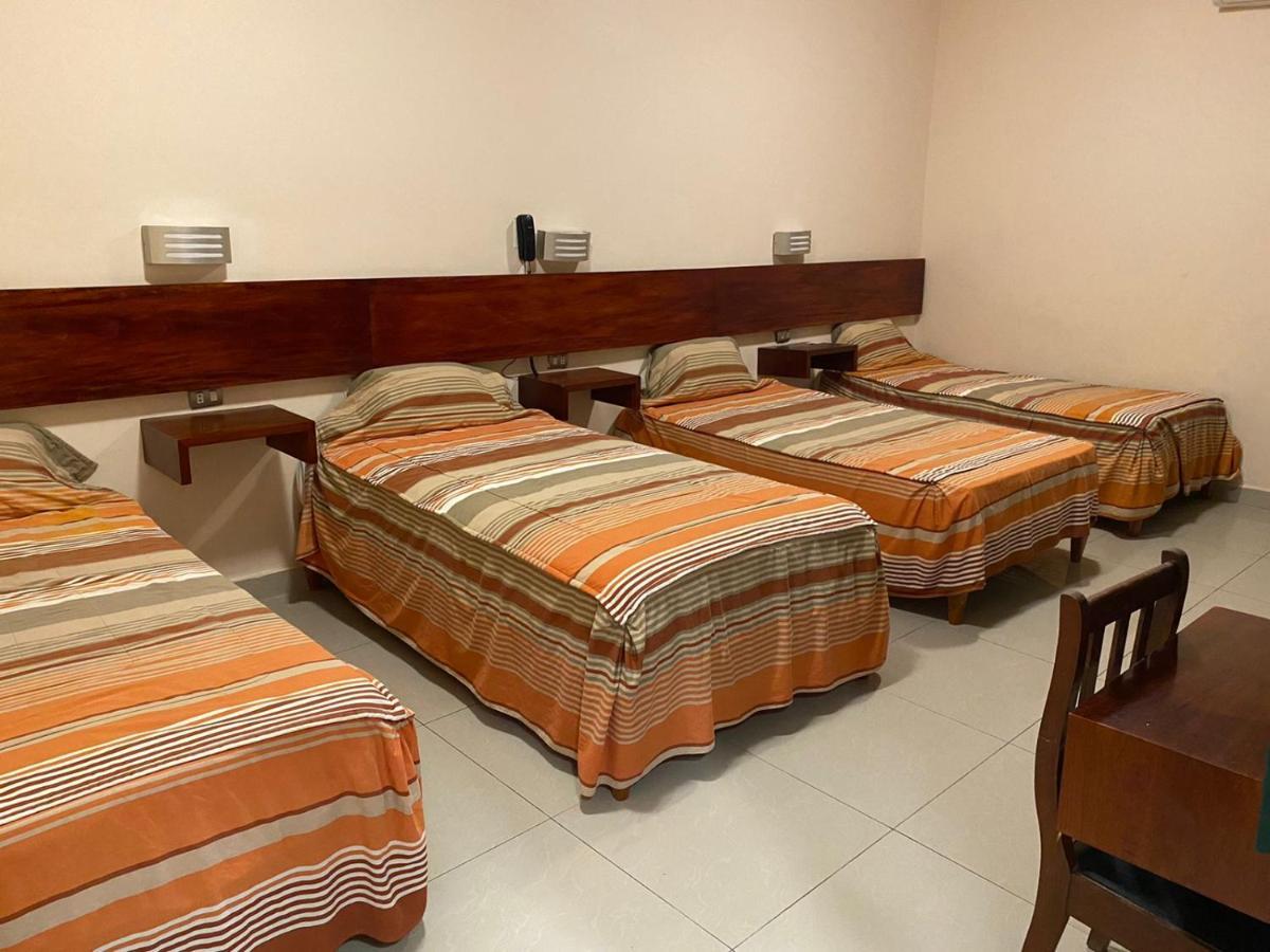 Tariri Hotel Pucallpa Eksteriør billede