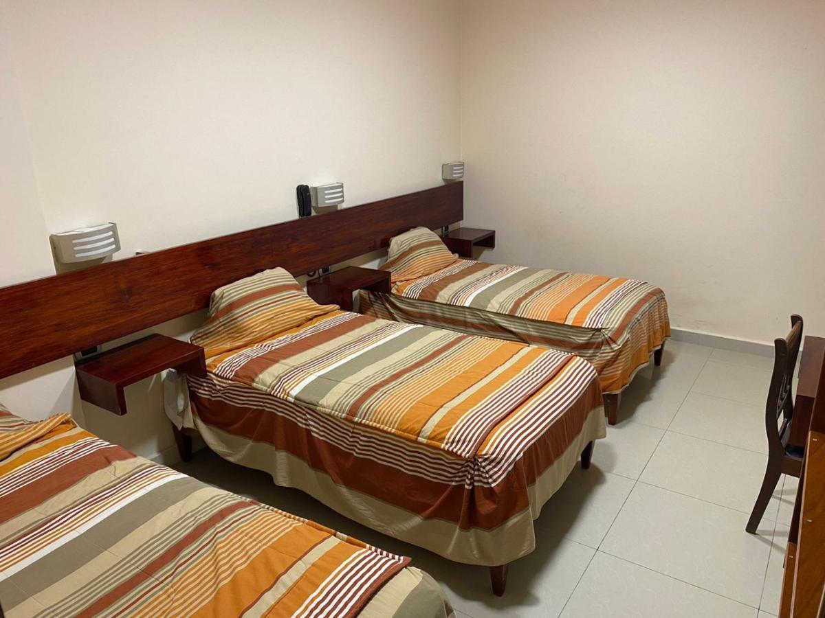 Tariri Hotel Pucallpa Eksteriør billede