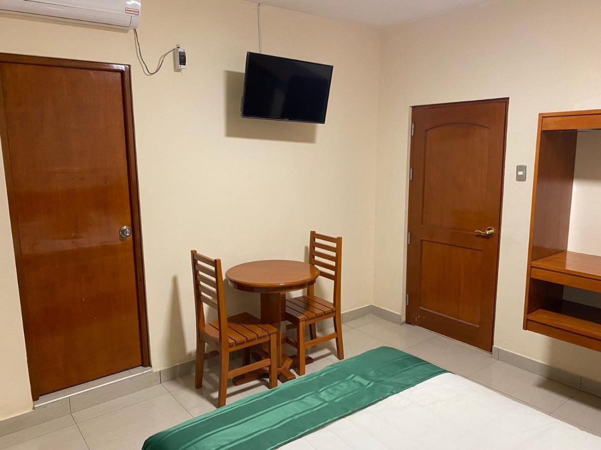 Tariri Hotel Pucallpa Eksteriør billede