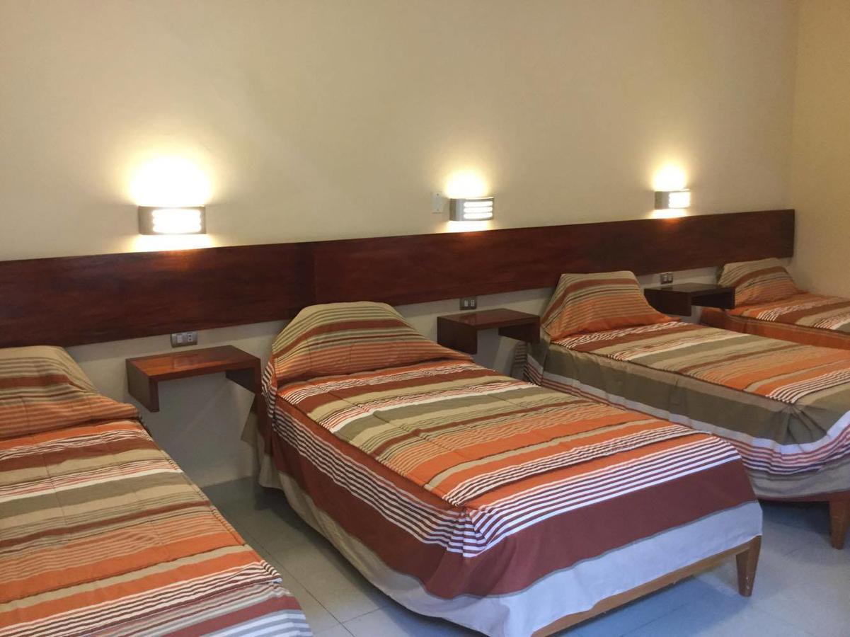 Tariri Hotel Pucallpa Eksteriør billede