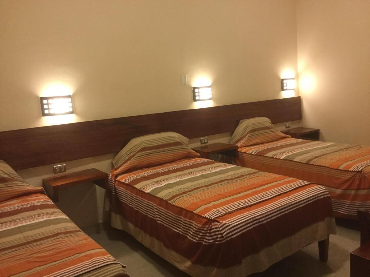 Tariri Hotel Pucallpa Eksteriør billede