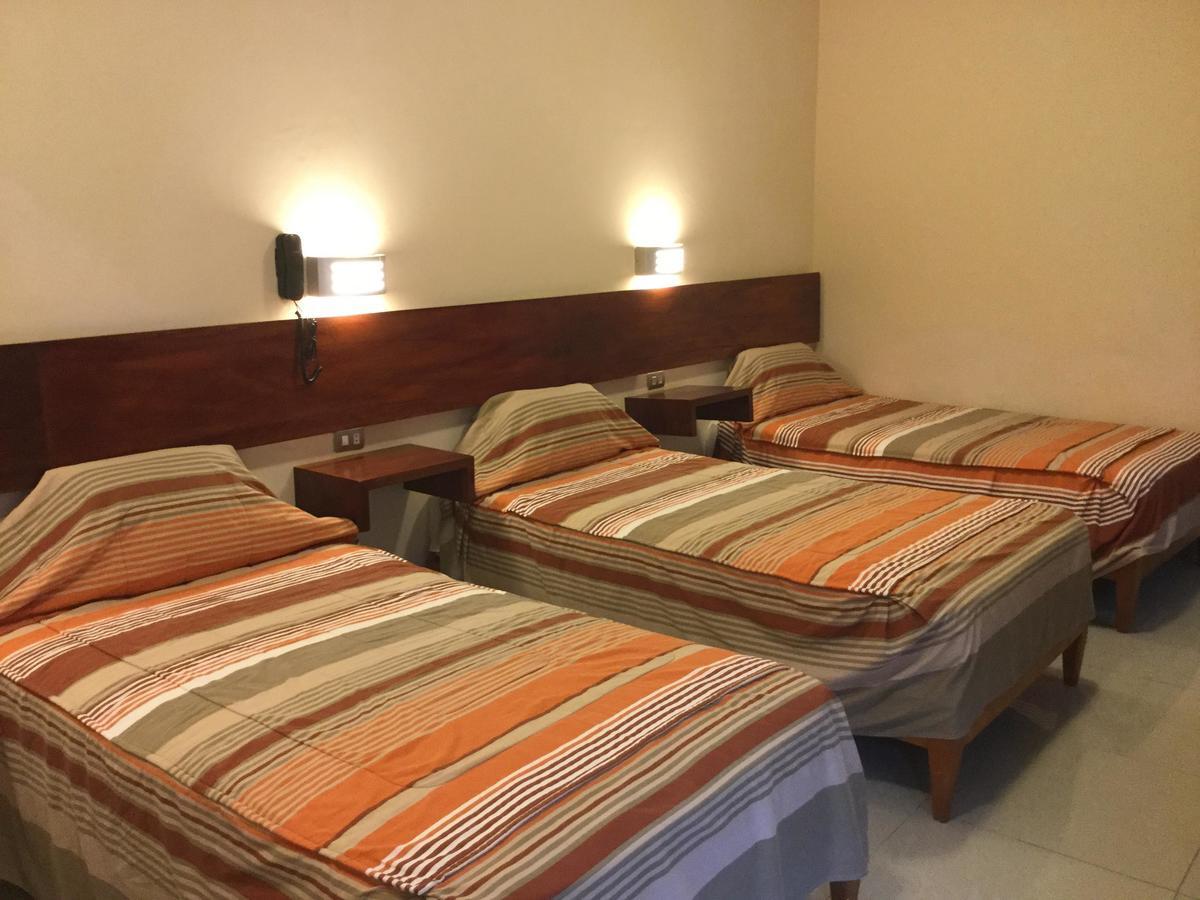 Tariri Hotel Pucallpa Eksteriør billede