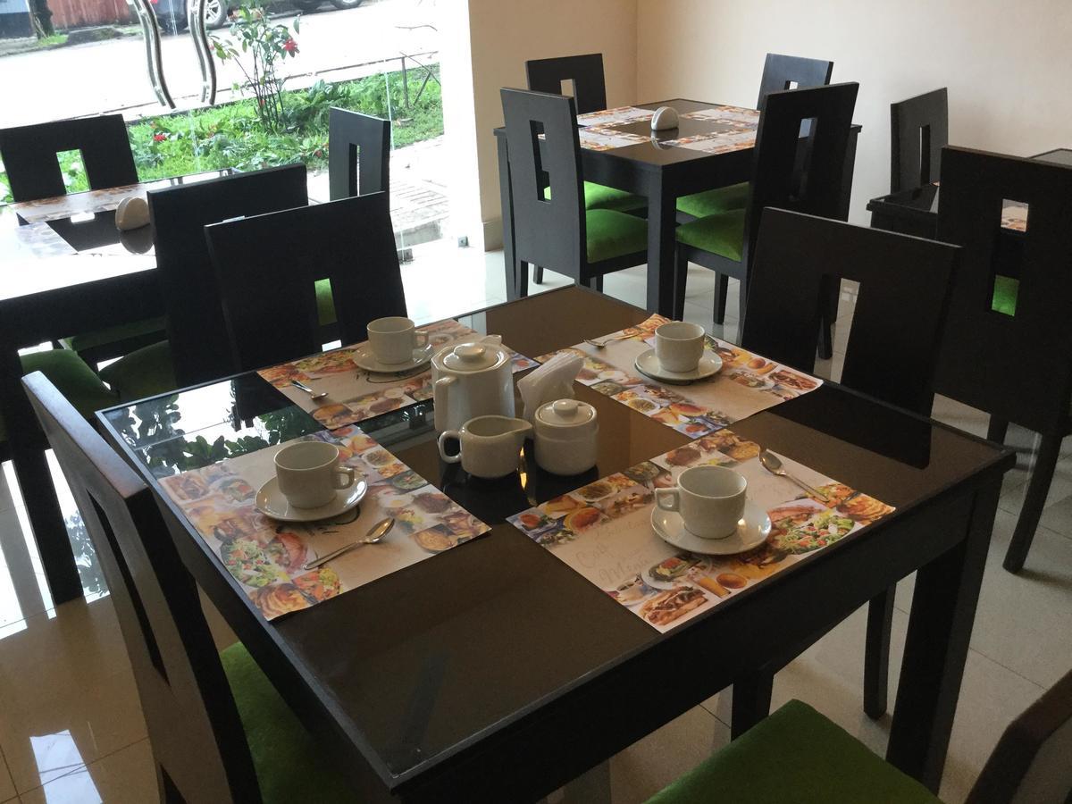 Tariri Hotel Pucallpa Eksteriør billede