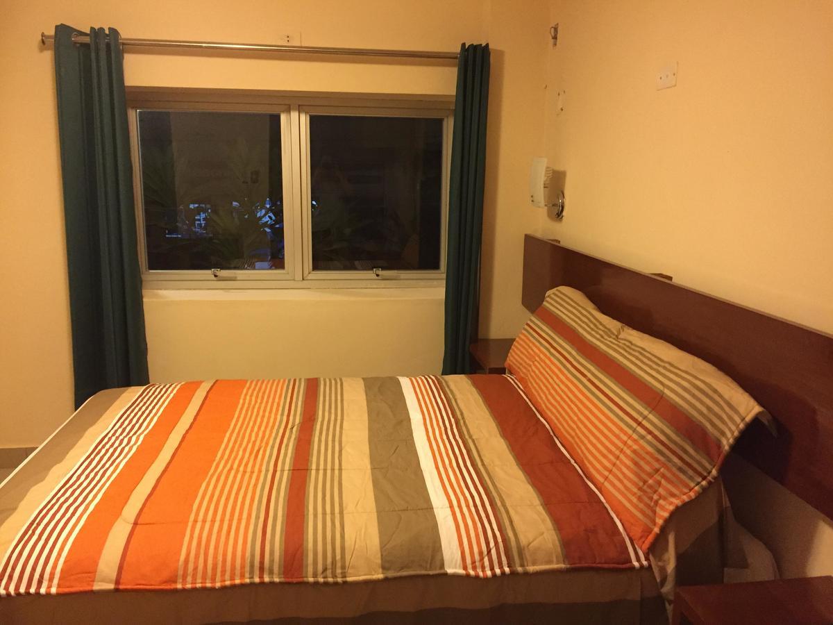 Tariri Hotel Pucallpa Eksteriør billede