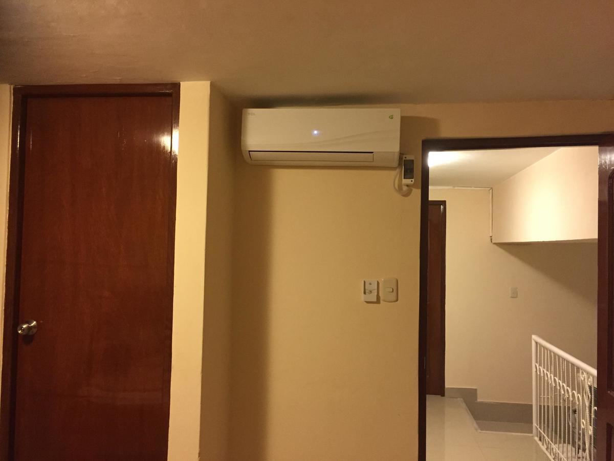 Tariri Hotel Pucallpa Eksteriør billede