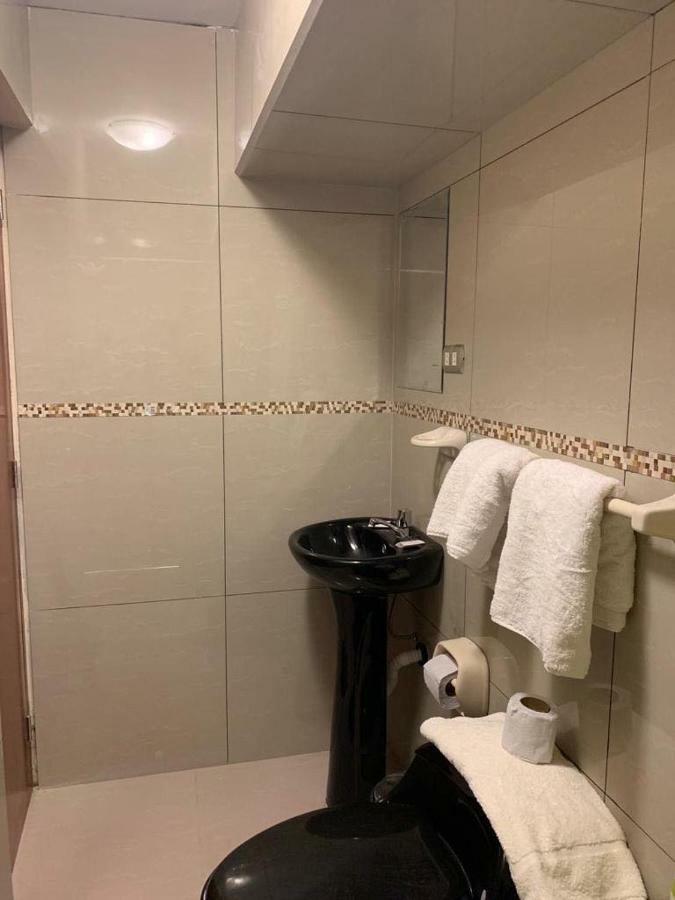 Tariri Hotel Pucallpa Eksteriør billede